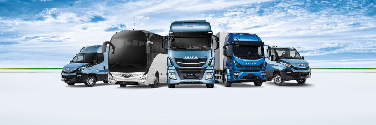 Официальный дилер Iveco  2023  года – «Миасс-Автомагистраль»